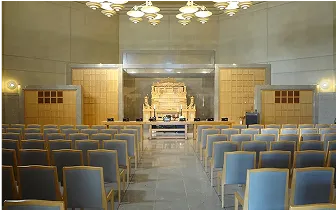 施設の外観