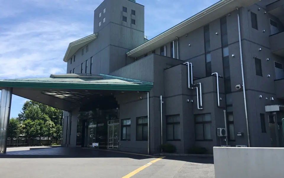 朝霞市斎場