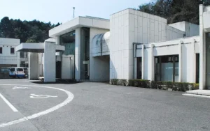 広域飯能斎場の外観